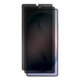thumbnail image 1 of Onn Galaxy S26 Ultra 2 Pack Premium Privacy Japanese Tempered Glass Screen Protector with Easy Application Tray, Scratch and Impact Absorbing, 1 of 5