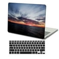 thumbnail image 3 of KSK KAISHEK Protective Case Hard Cover for MacBook Pro 14" with XDR Display Touch ID Type C + Black Keyboard Cover Model: A2442 & A2779 (Colorful B 0078), 3 of 5