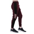 thumbnail image 4 of Moomaya Elastic Waist Jogger Pant For Womens Sweatpants Running Daily Joggers, 4 of 7