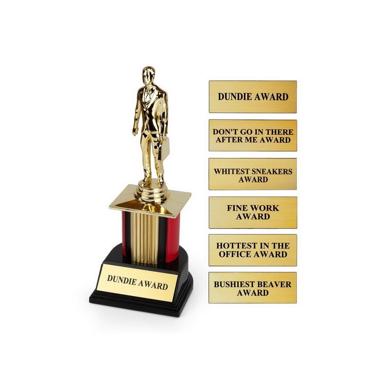 Dundie Trophy Award