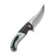 thumbnail image 3 of WE Knife Curvaceous Frame Lock 20012-3 Knife CPM 20CV Stainless Natural G10  Cuchillo WE Knife Co., Ltd Curvaceous Frame Lock, 3 of 5