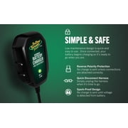 Battery Tender® 6V Smart Charger – Extends Battery Life for Lead-Acid, AGM, Gel Cell Batteries