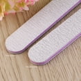 thumbnail image 2 of LEORX 2Pcs Professional Nail Buffer Block for Nails Assorted Color Rectangular Block, 2 of 8