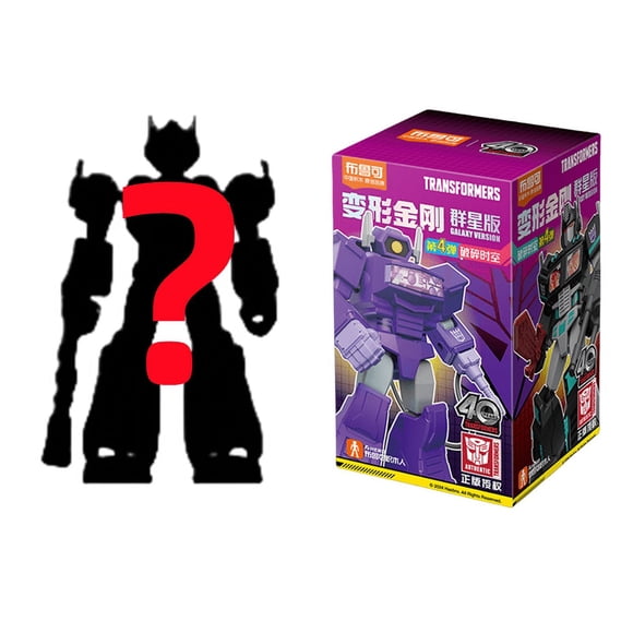 riginal One Optimus Prime Tarn Megatron Shockwave Blocs de Construction Figurine d'Action Robot Alliage G1 Jouets d'Anime