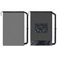 thumbnail image 4 of Decodeary Convenient Way To Carry Soccer Ball With Extra Large Sports Ball Bags Reduce Shoulder Pressure Rugby black without pockett, 4 of 6