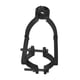 thumbnail image 2 of Convertidor de soporte de orificio cuadrado para taladro eléctrico, accesorio de embutir negro, Estilo A, 2 of 9