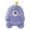 Purple, variant on Big Eye Soft Plush Animal Toy Doll Big Eye Plush Toy Doll Cute Birthday Gift For Children, Girls And Boys