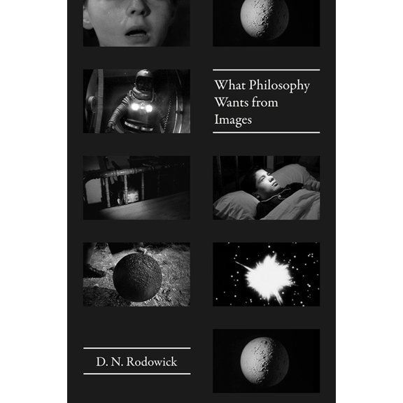 What Philosophy Wants from Images (Hardcover)