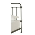 thumbnail image 6 of Weston Home Nottingham Metal Full Bed, Frost Grey, 6 of 8