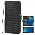 thumbnail image 1 of Case for Galaxy J2 Core, Pu Leather Cover, Phone Case for Samsung Galaxy J2 Core, Wallet, Scratch-Resistant Magnetic Cell Phone Pocket with Card Slot, Black, 1 of 7
