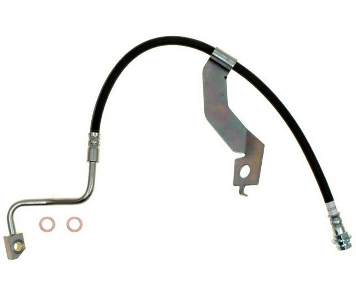 Raybestos Element3 Brake Hoses Fits select: 2008-2011 FORD F250, 2008-2011 FORD F350