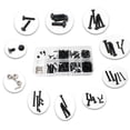 thumbnail image 3 of Dosaele Durable Various Sizes Screw Set for Traxxas 1/18 TRX-4M RC Car, 3 of 6
