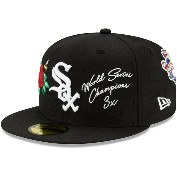 Limited edition store white sox hat
