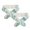Mint Green-B, variant on Outdoor Sports Scarf Ice Silk Instant Cold Compress Neck Gaiter Breathable Sun
