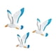 thumbnail image 3 of 3x Gaviota Decoración de Pared Paloma de la Paz Decoración de Pared Aves Marinas Creativas Resina Volando Estilo A, 3 of 9