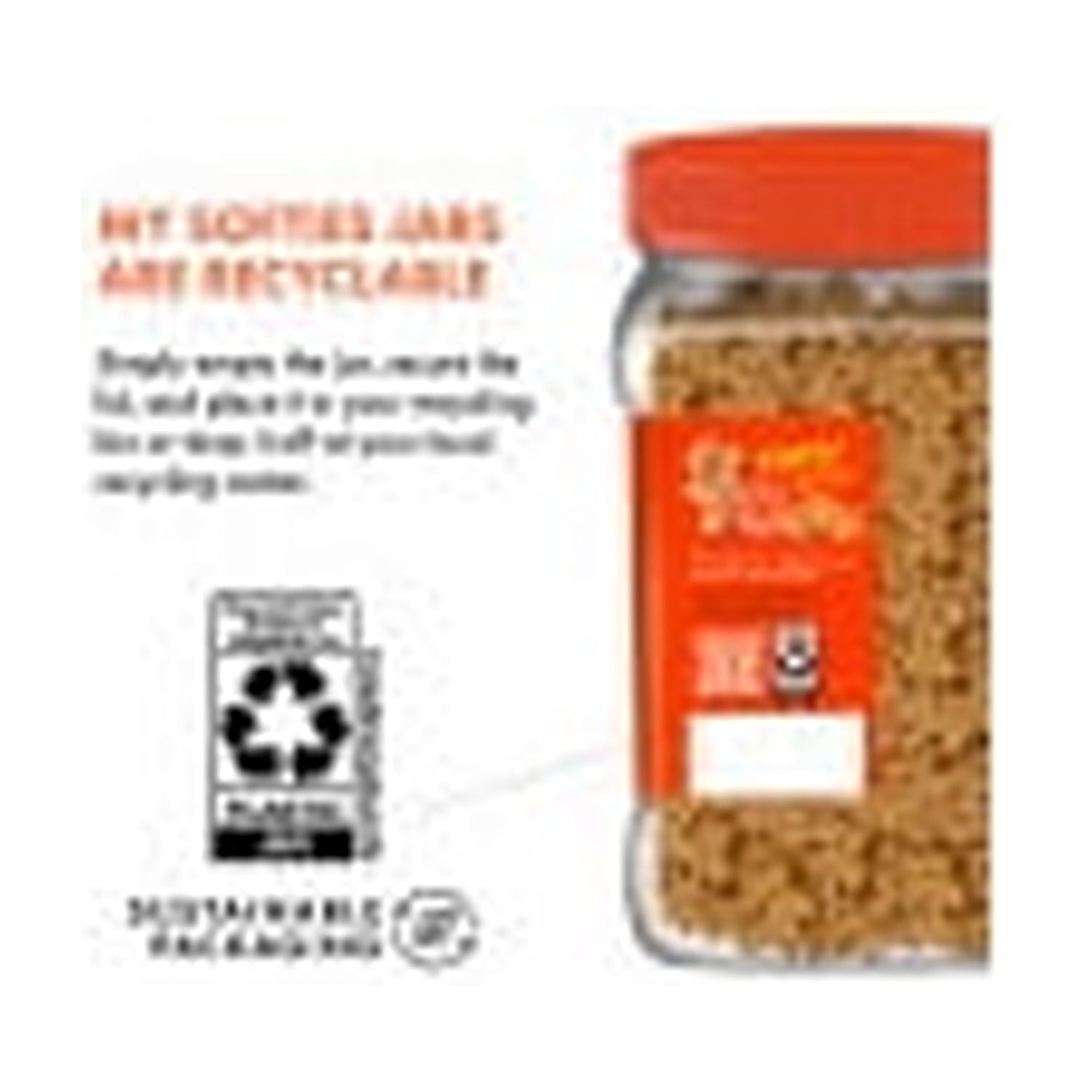 Buddy Softies Soft & Chewy Dog Treats, Peanut Butter, 20 oz. Jar