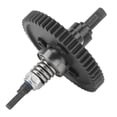 thumbnail image 4 of Complete Slipper  Assembly, Stable Performance 54T Spur Gear RC Slipper  Low Noise  For Replacement Red,Blue,Silver,Black, 4 of 8