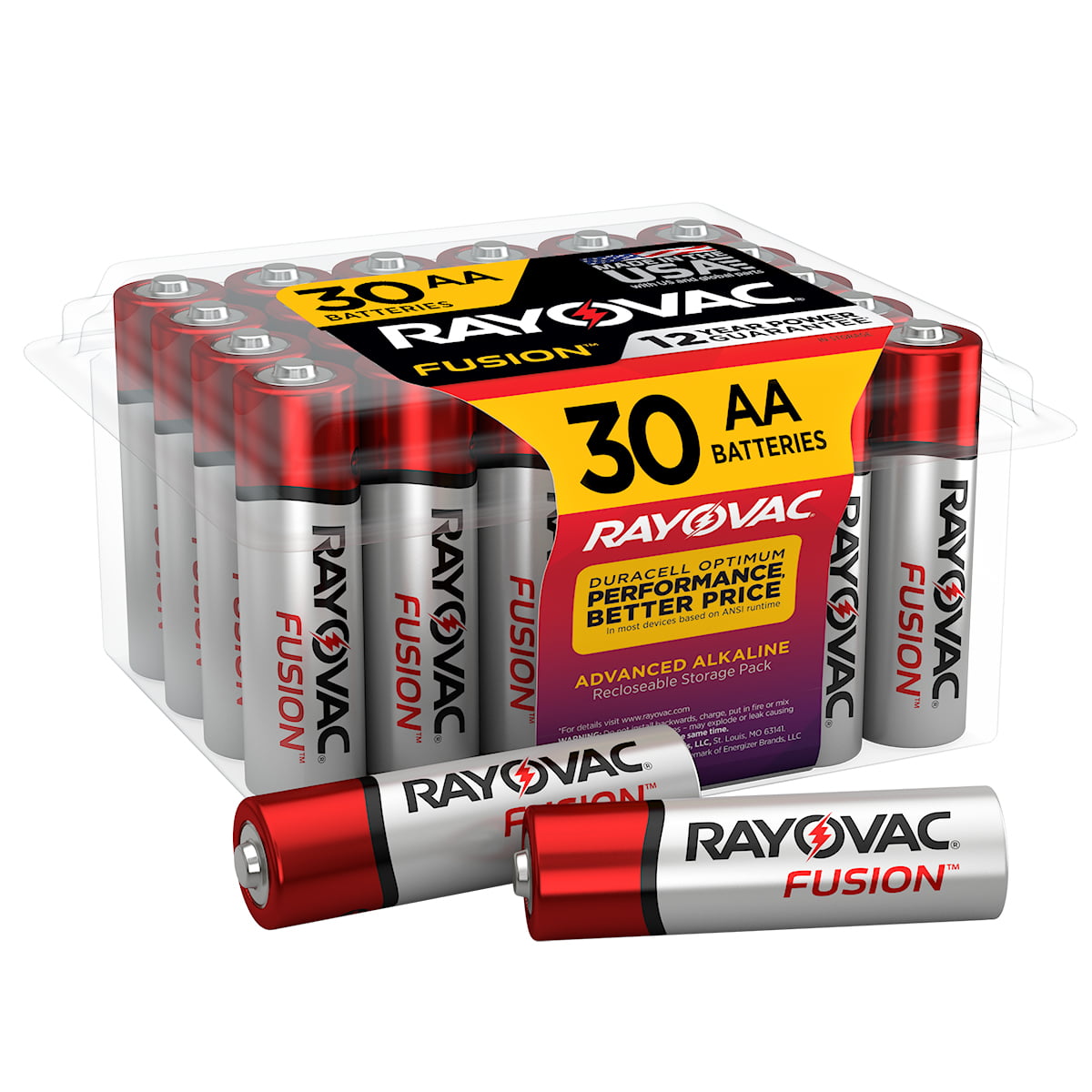 rayovac batteries