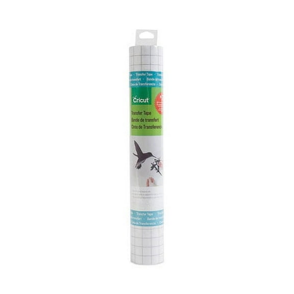 Transfer Tape, 12 x 48, Clear | Bundle of 5 Each
