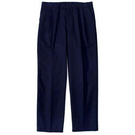 Dickies - Men's Pleated Comfort-Waist Workpant