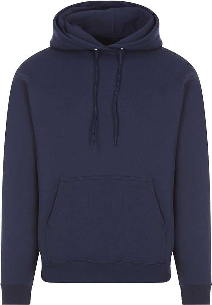 BILLIONHATS Wholesale 24 Pack Kids Hoodie Sweatshirts Bulk Hoodies for Children, Warm Hooded Shirt Boys Girls Unisex, Donations Camp 24 PACK SIZE XL