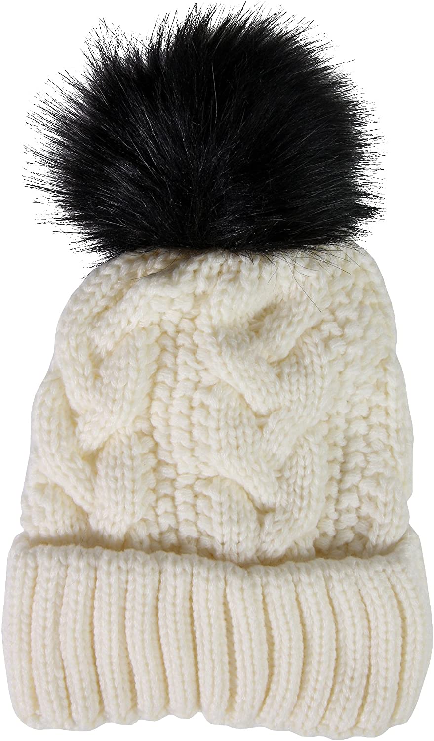 Warm Stretch Skull Cap, Mens Womens 