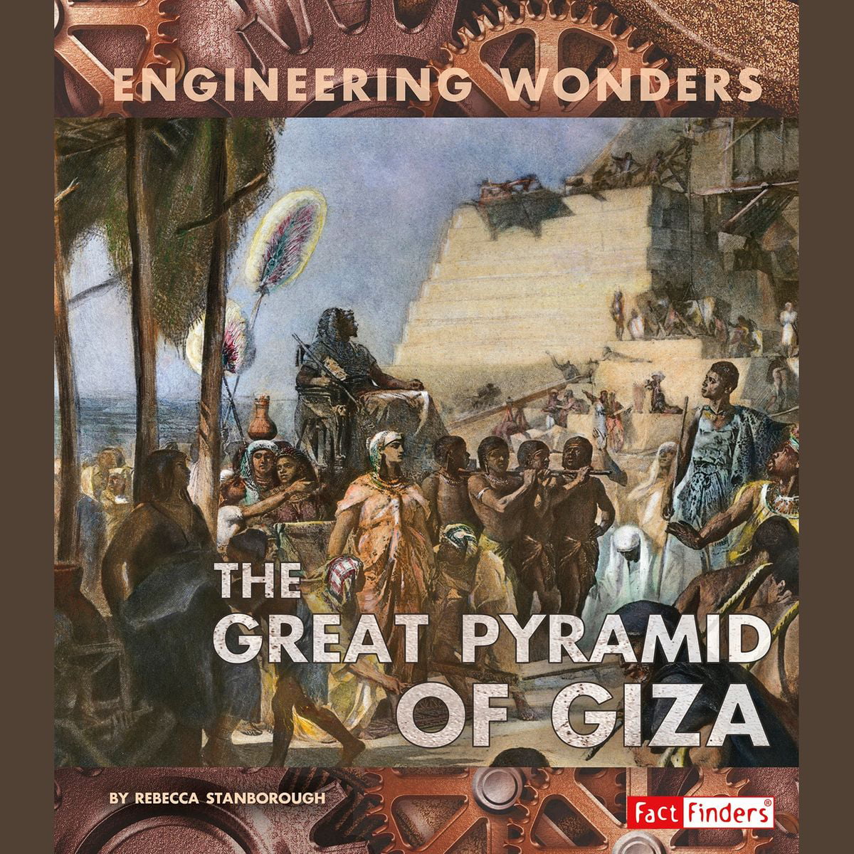 Great Pyramid of Giza, The - Audiobook
