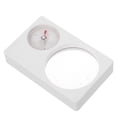 thumbnail image 5 of KAKOWELY compass for car Compact 2 In 1 Compass With Magnifier For Outdoor Hiking Camping Navigation Square Compass Professional Fields Compass For Map Reading Compass For Kids, 5 of 5