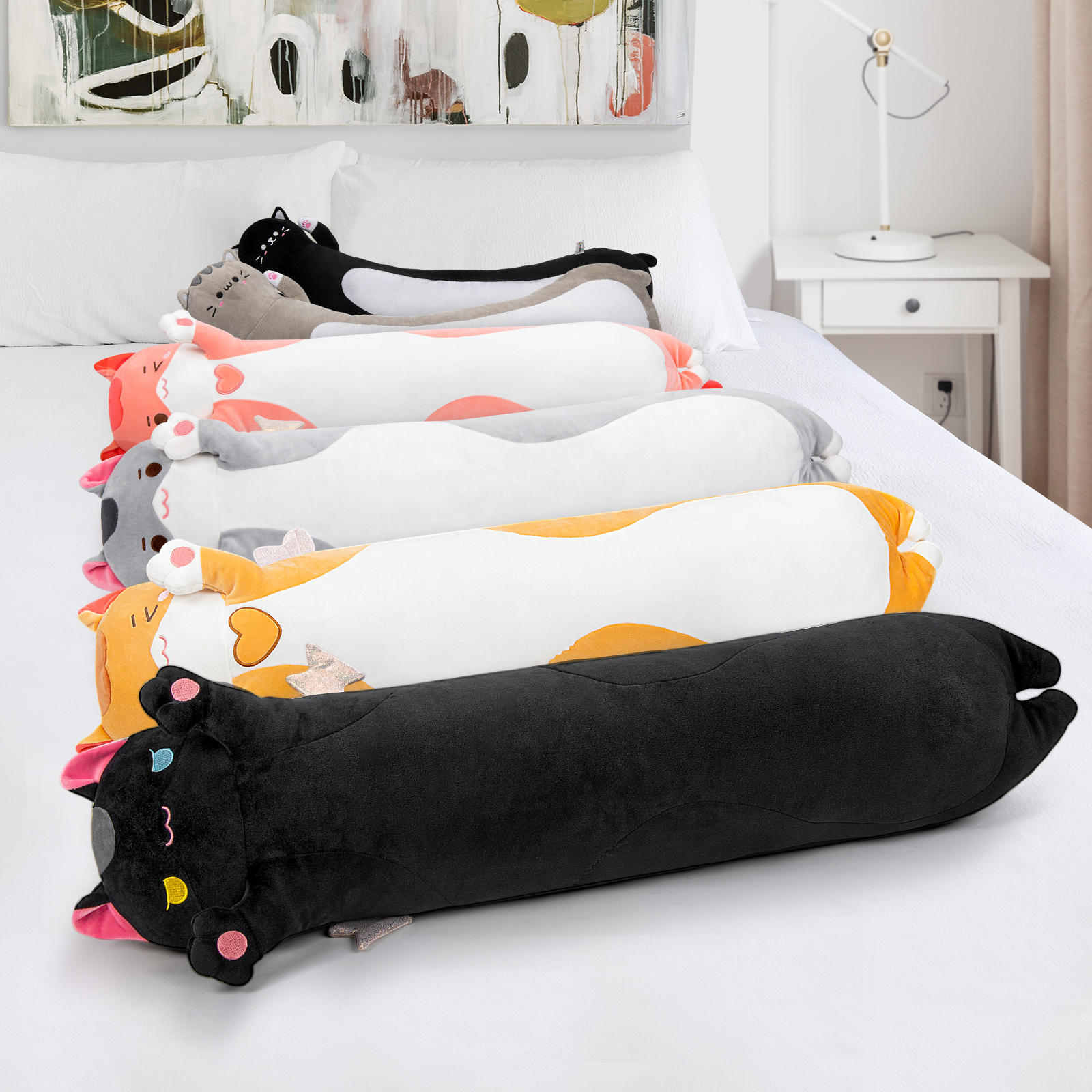 ToyalFriends - Animal Long Sleeping Pillow – Talin Market World