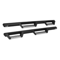 Westin 56-132952 HDX Drop BPS Nerf Step Bars Fits 07-18 Wrangler (JK) Fits select: 2015-2017 JEEP WRANGLER UNLIMITED SPORT, 2012-2014 JEEP WRANGLER SPORT
