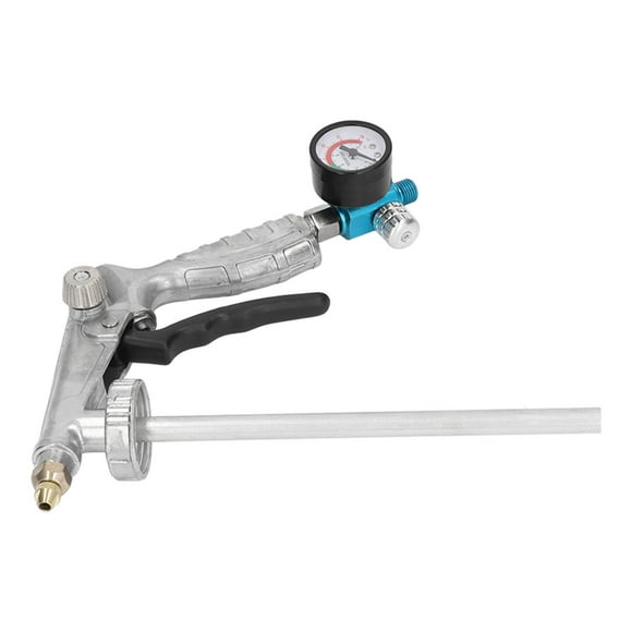 Pneumatic Spray , Air Undercoating Spray  Adjustable Pressure Light Weight Wide Accessibility  For Automotive Rust Protection