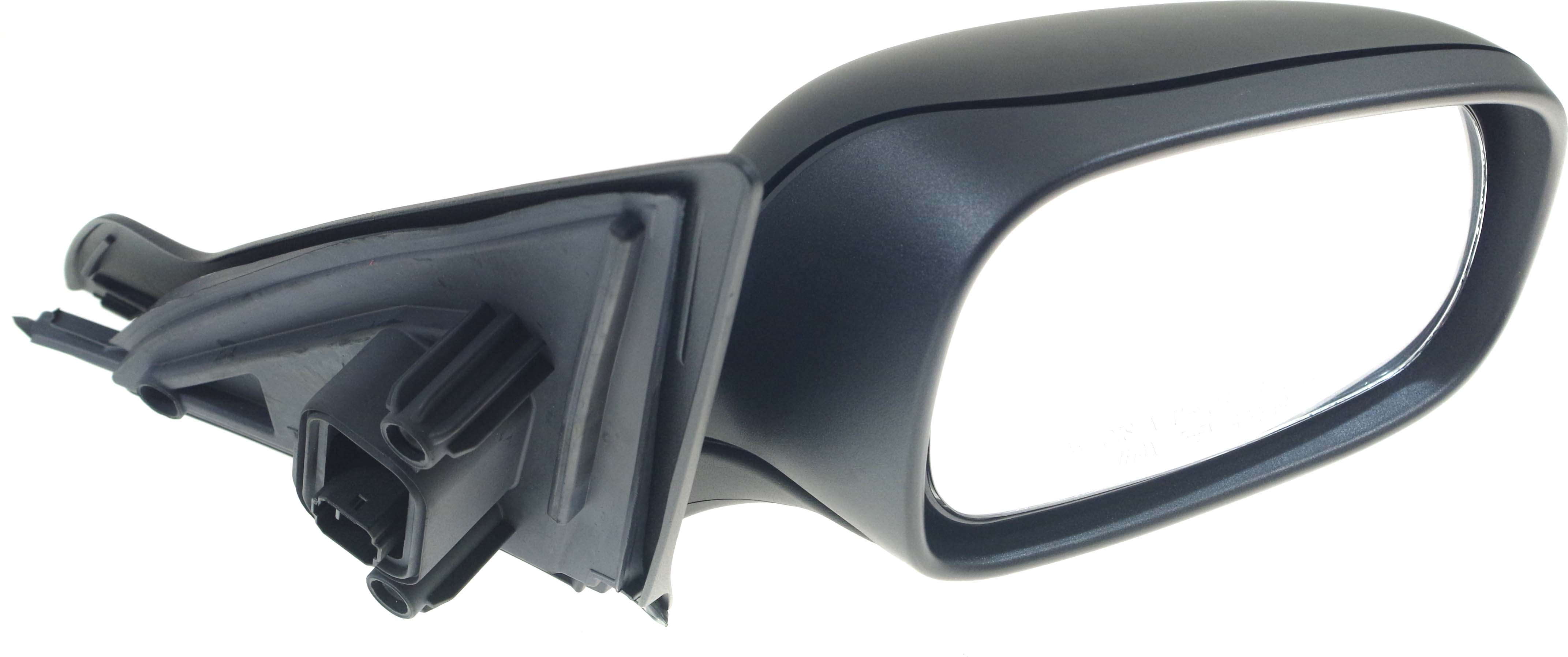 Mirror Compatible With 2003-2011 Saab 9-3 Right Passenger Side Heated Paintable Kool-Vue