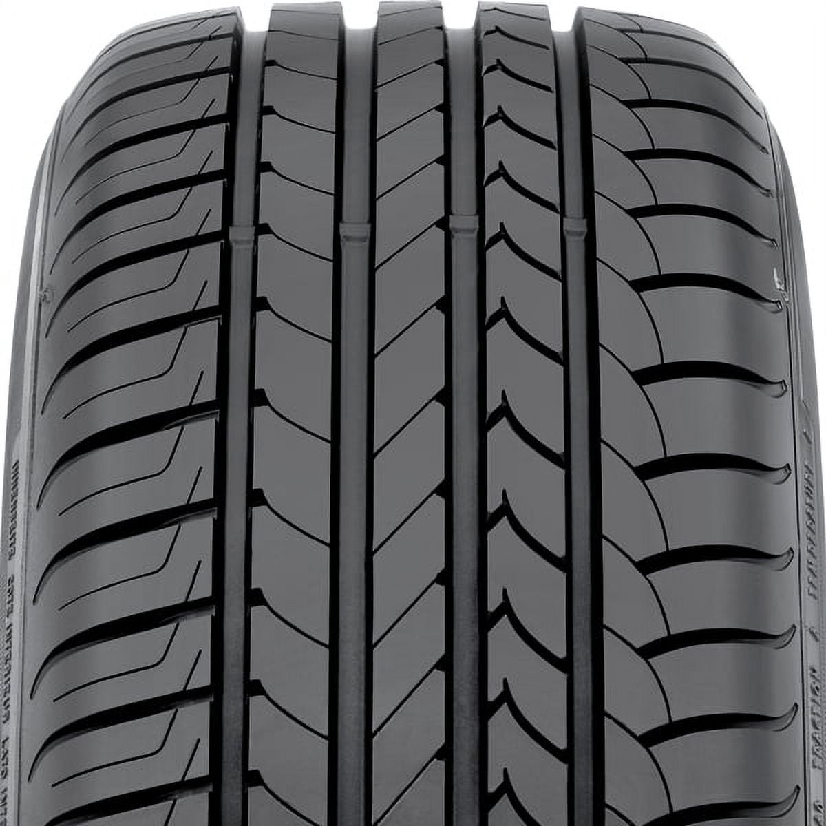 Flat Summer Goodyear Tire ROF Run Grip 255/40R18 Efficient Performance 95Y
