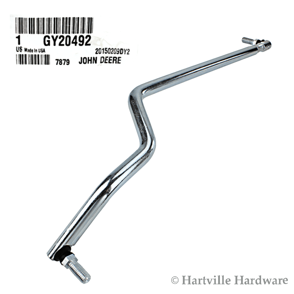 John Deere Original Equipment Drag Link #GY20492