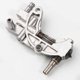 thumbnail image 2 of Oil Drive Pump Kit For CHINESE CHAINSAW 4500 5800 45CC 52CC 58CC Pump Cover Worm Gear Oil Pump Cover Oil Filter Oil Pipe, 2 of 5