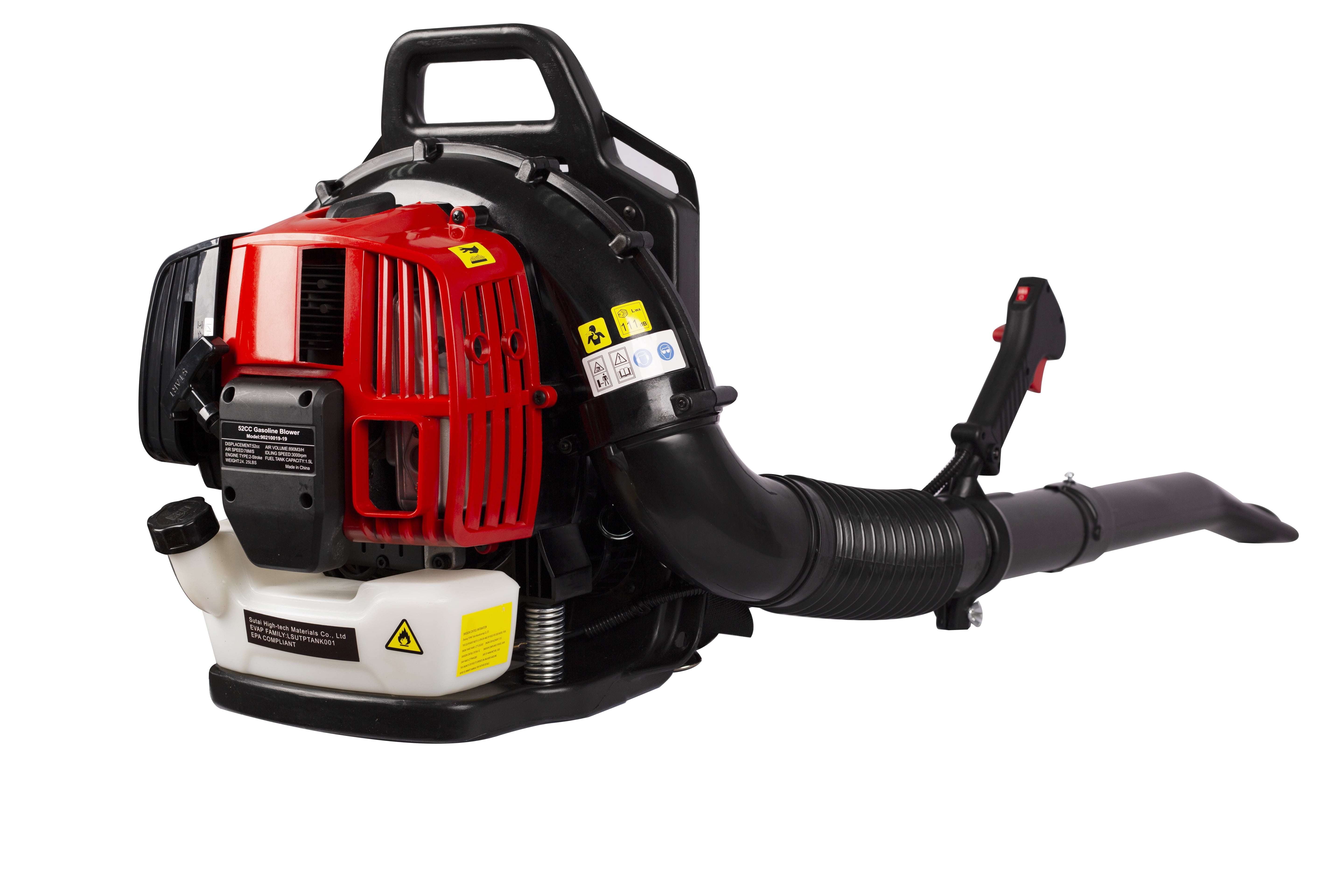 Image of Echo PB-800H gas powered leaf blower