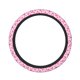 thumbnail image 1 of Fotbe Breast Cancer Ribbons Awareness Funda para Volante Universal de 15 pulgadas, Accesorios para Auto para Hombre y Mujer, Protector de Volante Cómodo para SUV y Sedán, 1 of 6