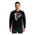 thumbnail image 1 of NFL Sudadera Cuello Redondo Atlanta Falcons Negro para Hombre, Talla Mediana, 1 of 8
