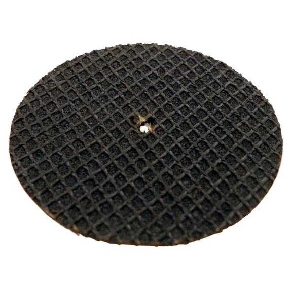 DYNAMIC 100 Pack Reinforced Cutoff Wheels | 1.25" Diameter | Fiberglass Fortified | 3/32" Center Hole | Perfect for Professional & DIY Cutting Applications | Shank Not Included