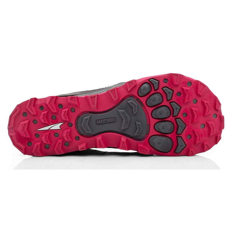 Altra Women's Lone Peak Lace Up Athletic Trail Running Shoes