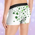 thumbnail image 4 of Boxeurs Ajustés Respirants en Polyester pour Hommes 1 Pce, 4 of 7