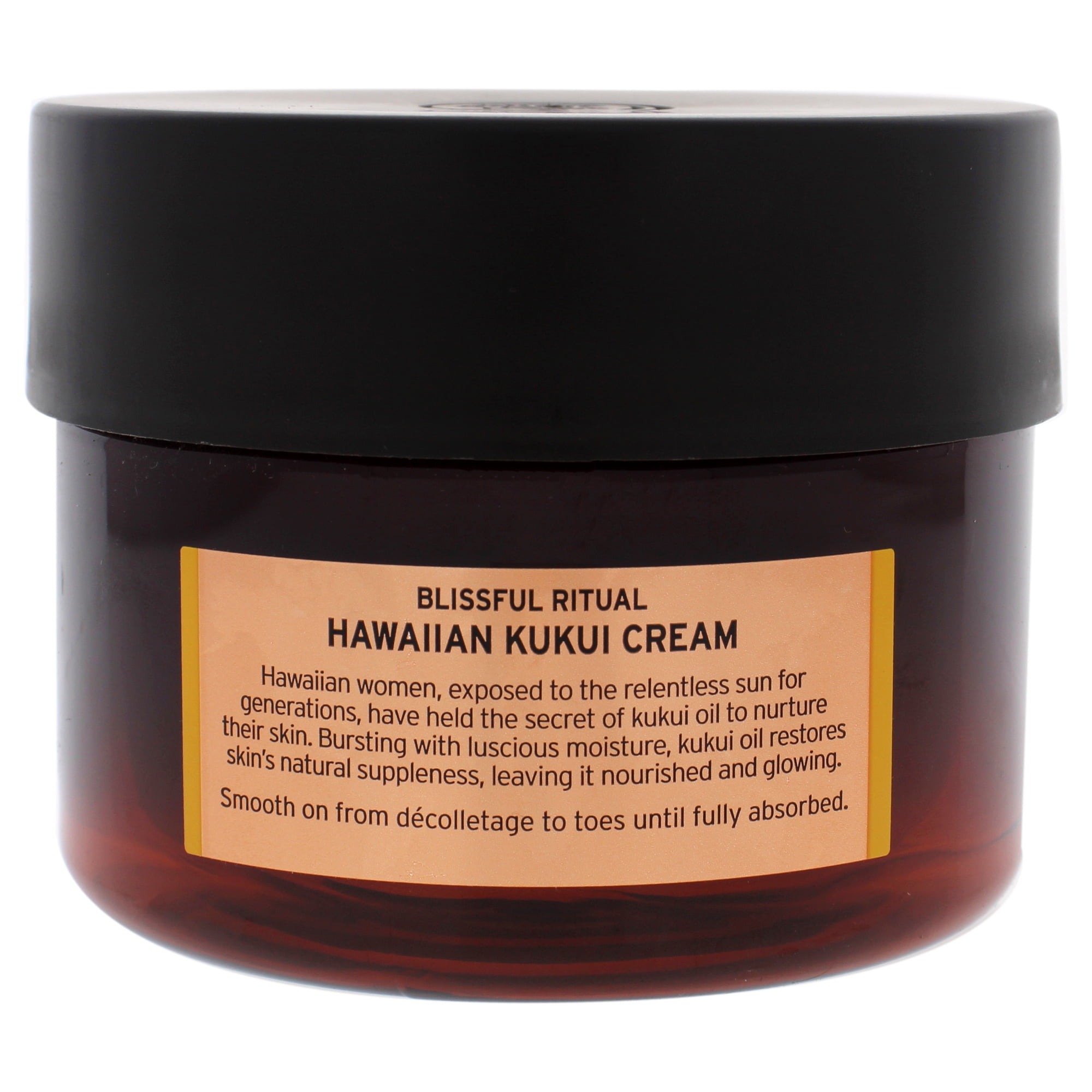 新品未開封☆HAWAIIAN KUKUI CREAM(350 ml) The Body Shop Hawaiian Kukui Cream 350ml Spa Of The World