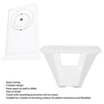 thumbnail image 4 of Support Mural Protecteur pour Routeur, Structure Robuste en ABS pour Routeur à Mailles, 4 of 8