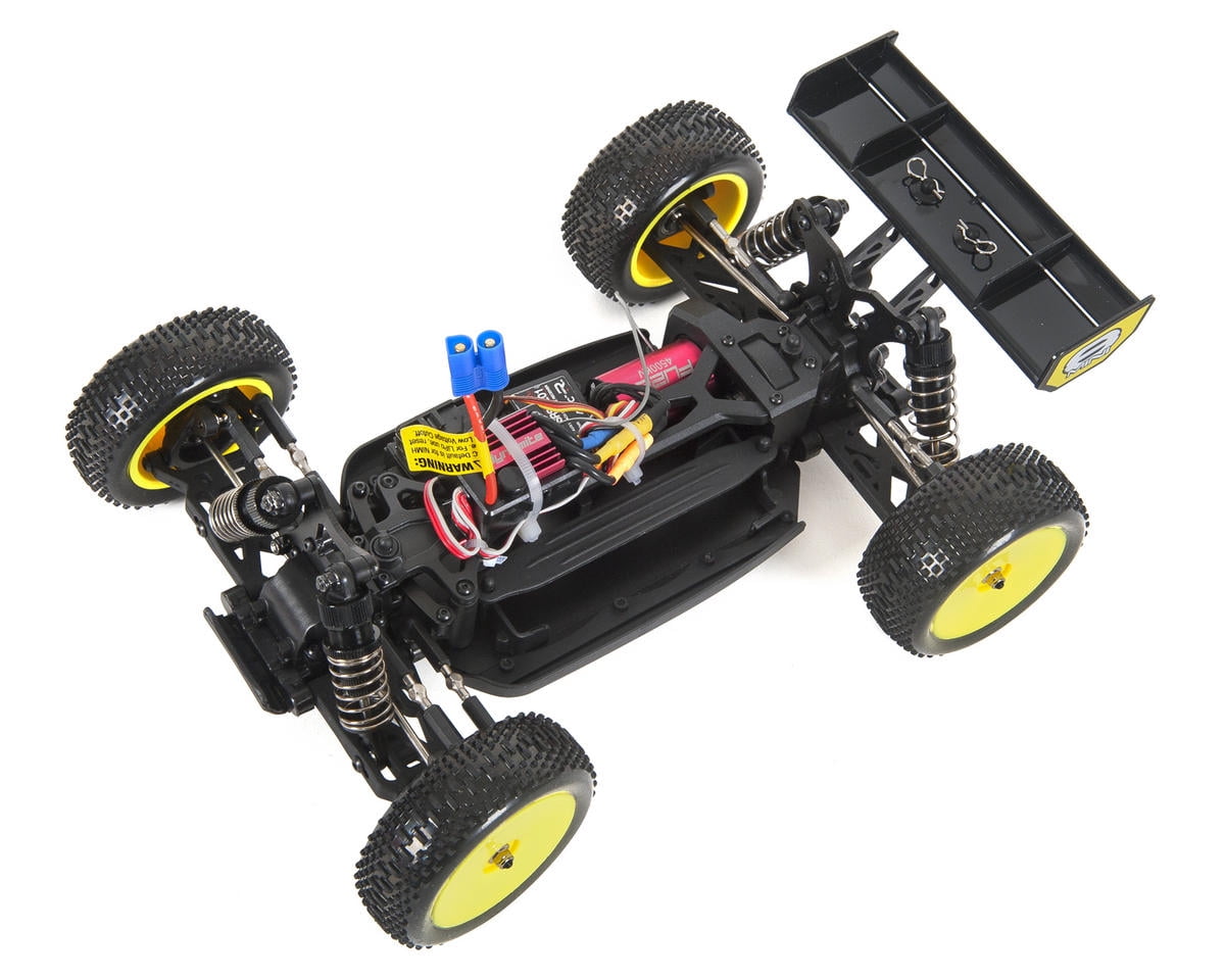 Mini 8ight Rtr Avc Black 1 14 4wd Buggy Walmart Com