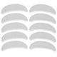 thumbnail image 1 of Parche Antienvejecimiento Debajo De Los Ojos, Bloqueo Reutilizable En La Humedad, Almohadillas Faciales Antiarrugas De Silicona Cómodas, No Invasivas Para El Cuidado Diario De La Ccdes Otros, 1 of 8
