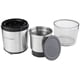 thumbnail image 5 of Procesador de alimentos Cuisinart Mini Prep Plus 1L de acero inoxidable, 5 of 6