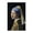 Unframed, variant on Johannes Vermeer Art Painting The Girl With A Pearl Earring Poster Print Canvas Painting Room Aesthetic Bedroom Wall Art Decoration Poster