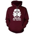thumbnail image 5 of Support the Troops Hoodie, 5 of 9