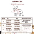 thumbnail image 3 of Grim Reaper Rider Pet Costume, Funny Halloween Cosplay Outfit, Riding‑Style Apparel for Dogs & Cats, Fit for Small & Medium Pets, 3 of 7