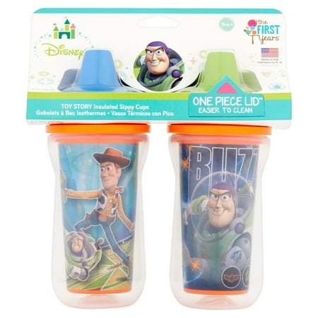 toy story plate and cup set